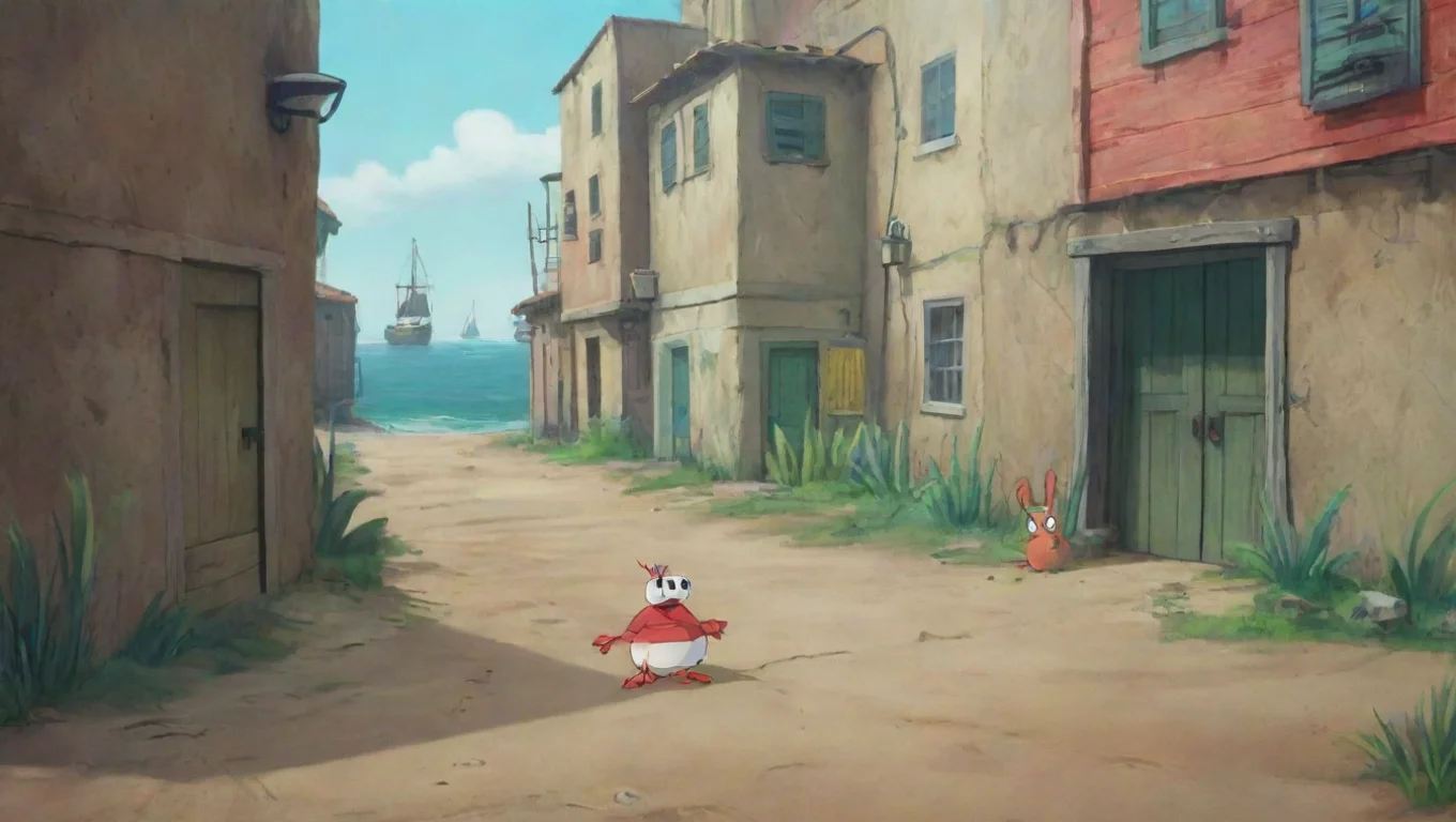 Backdrop background environment neutral colors artstation nostalgic Mr Krabs Mr Krabs Hello undefined