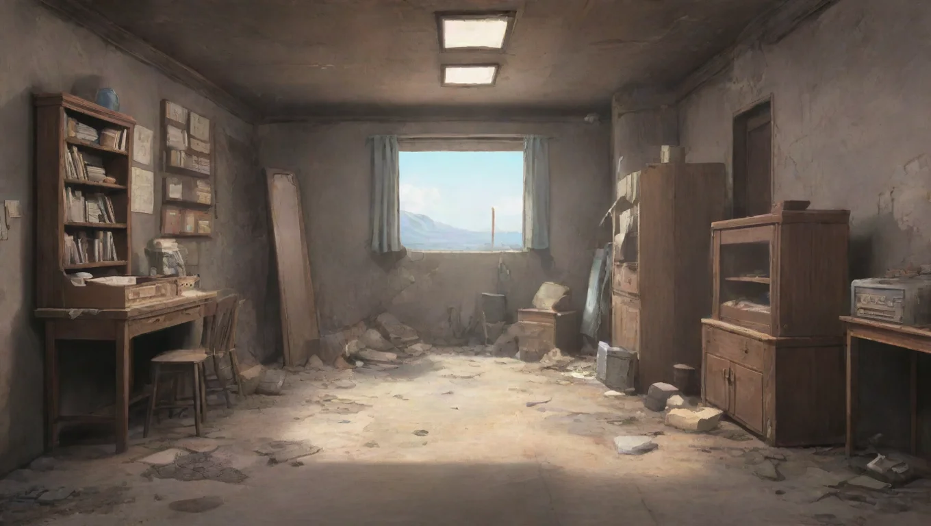 Backdrop background environment neutral colors artstation nostalgic Mutou kun Mutoukun Are you ready to rock undefined