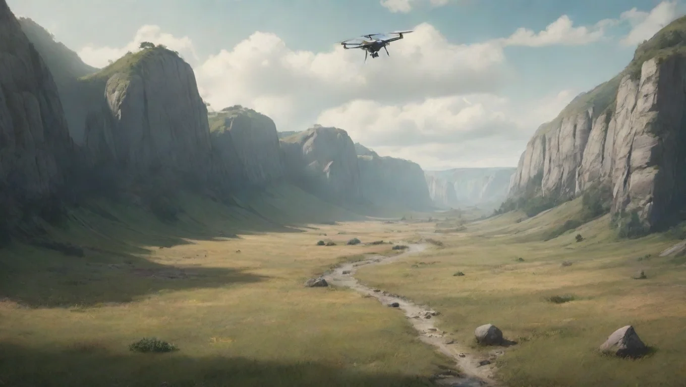 Backdrop background environment neutral colors artstation nostalgic N The Drone N The Drone Hi undefined