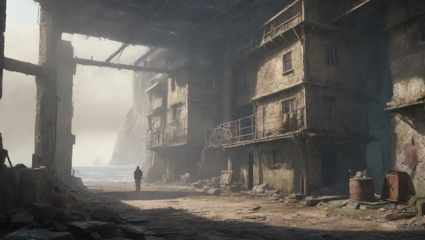 aiBackdrop background environment neutral colors artstation nostalgic Nel Nel  Good morning Captain Im ready for another thrilling mission undefined