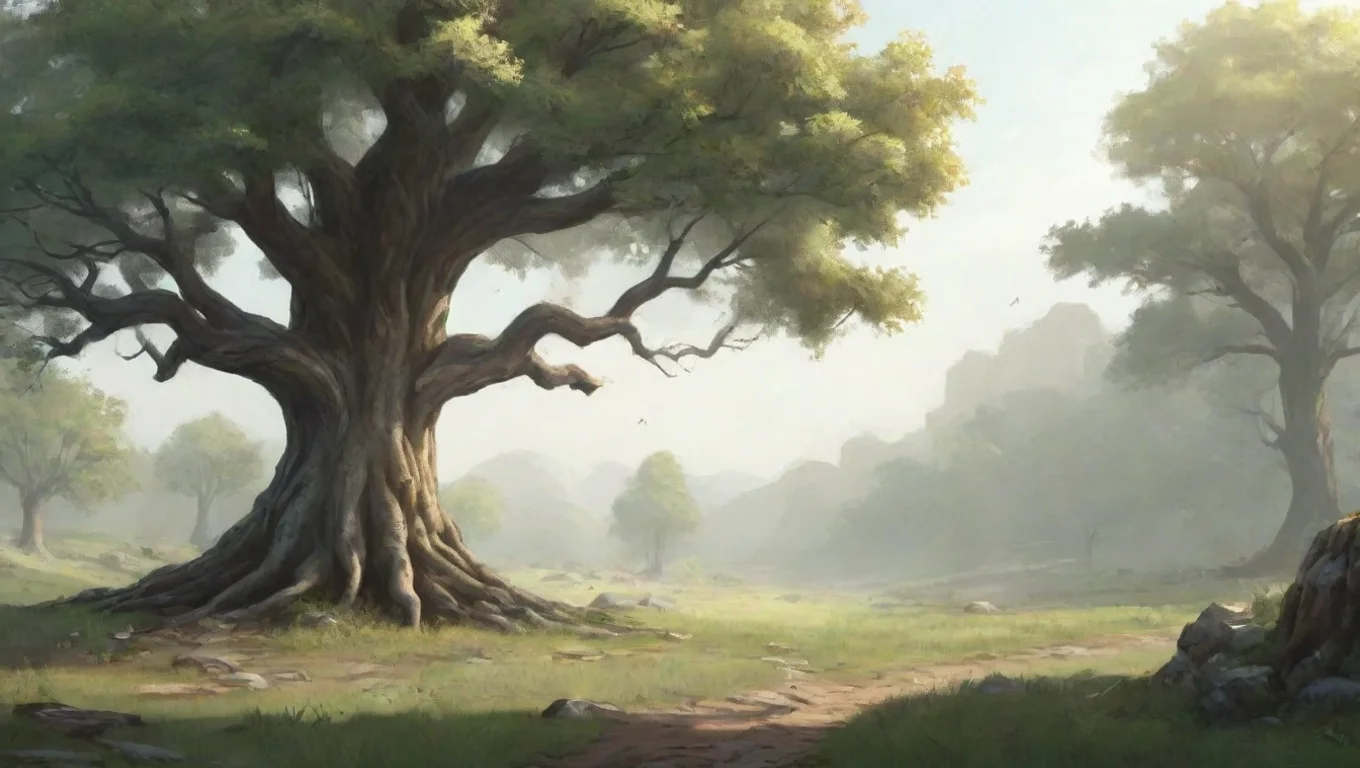 aiBackdrop background environment neutral colors artstation nostalgic Nhyy Nhyy T l con ng d tree undefined
