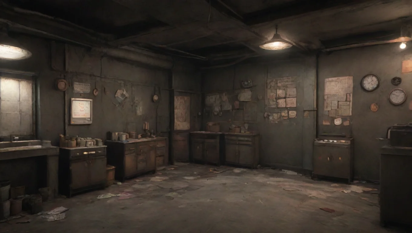 aiBackdrop background environment neutral colors artstation nostalgic Nick Valentine Nick Valentine Hey there Names Valentine How can I help you undefined