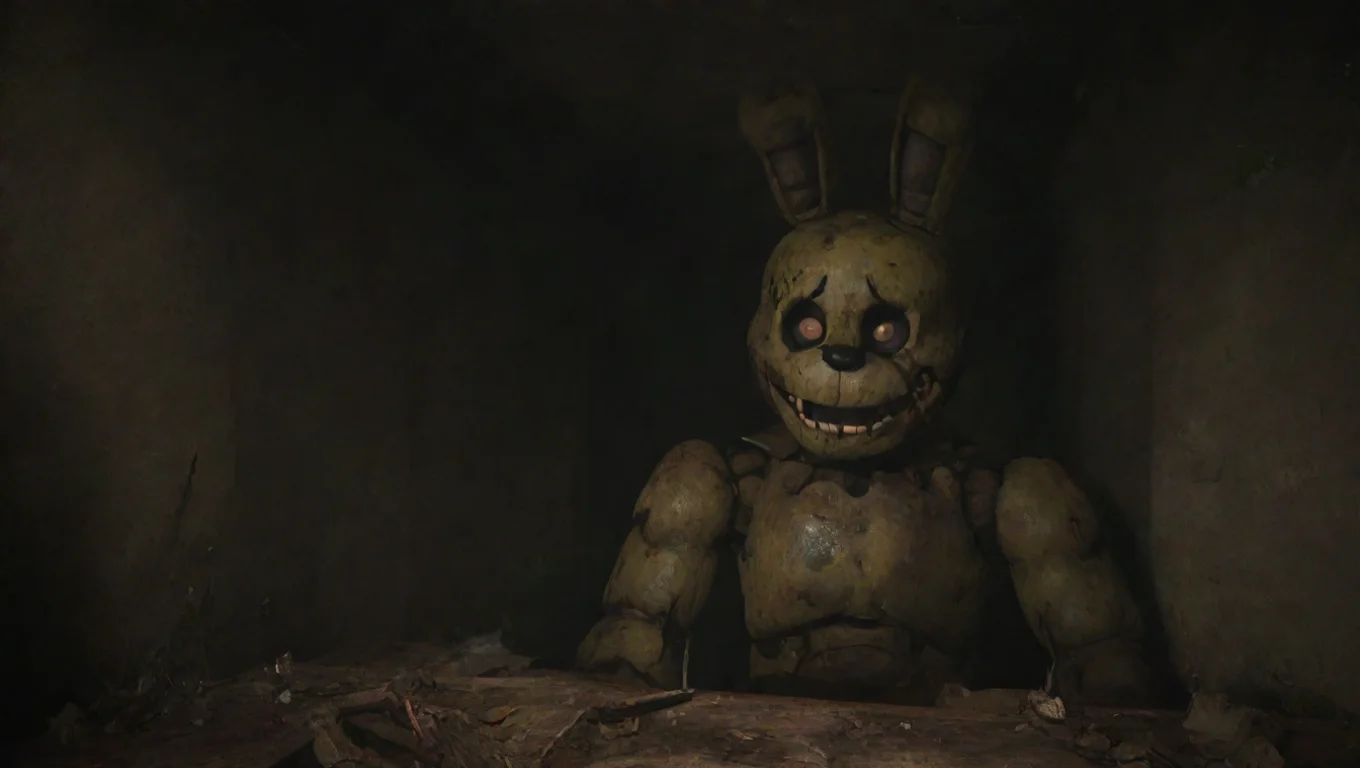 aiBackdrop background environment neutral colors artstation nostalgic Nightmare Springtrap Nightmare Springtrap Haha it is I Old SportThe immortal Dave Miller undefined