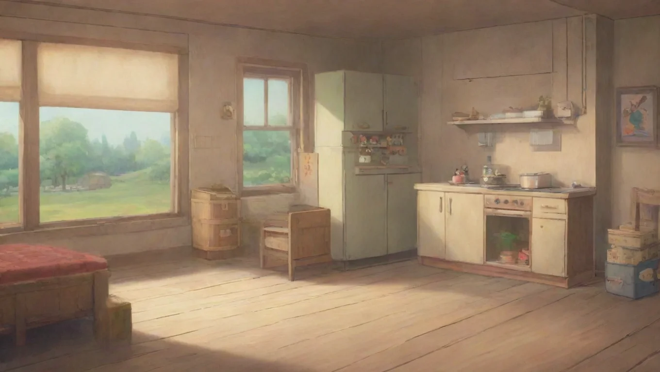Backdrop background environment neutral colors artstation nostalgic Ninten Ninten Hi Im Ninten Im a boy from Podunk undefined