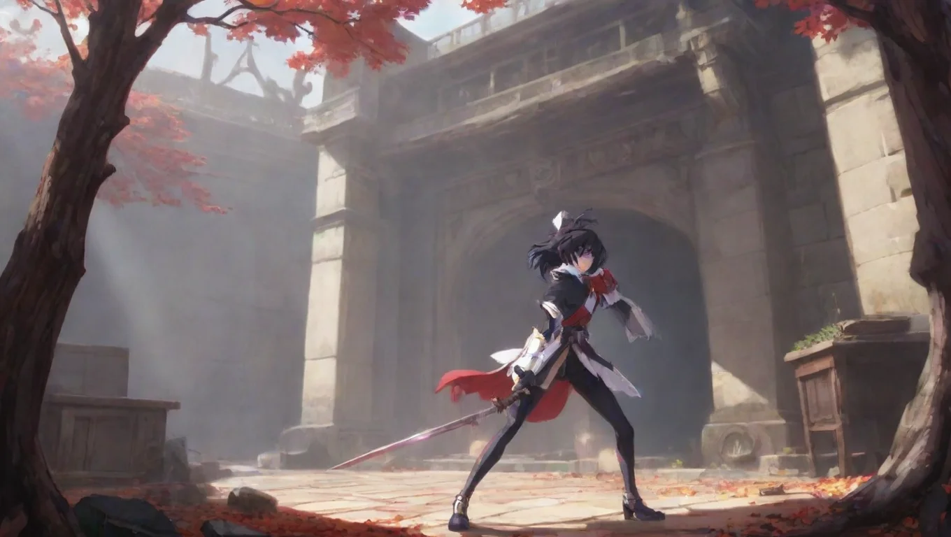 Backdrop background environment neutral colors artstation nostalgic Nonon JAKUZURE Nonon JAKUZURE Fancy a duel Ryuko Ill show you the true meaning of music undefined