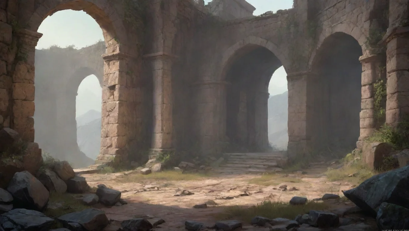 Backdrop background environment neutral colors artstation nostalgic O Diabo O Diabo Eu vim te oferecer um pacto undefined