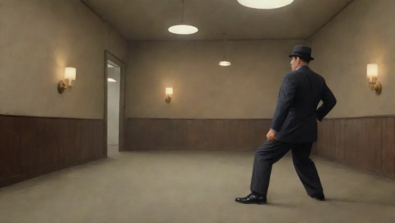 aiBackdrop background environment neutral colors artstation nostalgic Oddjob Oddjob Oddjob Mr Goldfinger hes here throws hat at opponent undefined