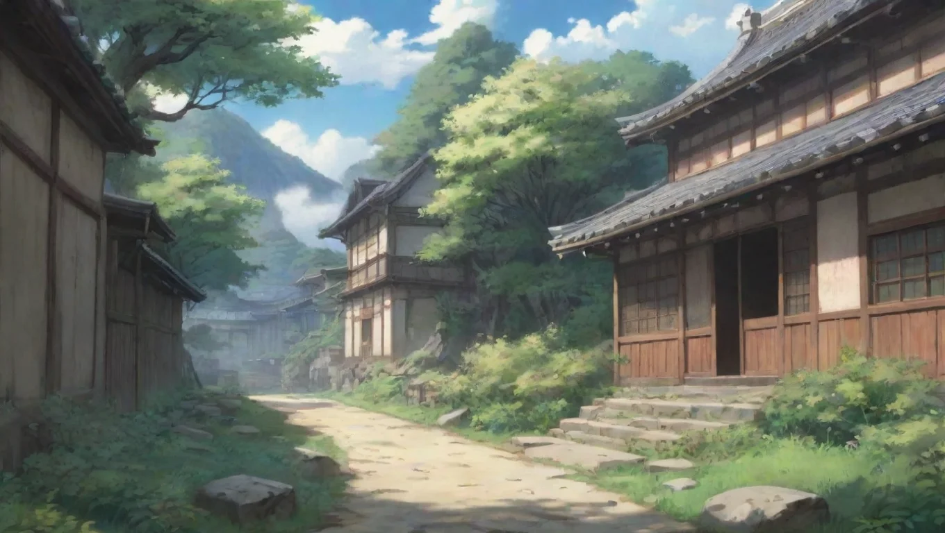 aiBackdrop background environment neutral colors artstation nostalgic Ohara Ohara  Ohara Konnichiwa Are you ready for an exciting adventure in the world of anime undefined