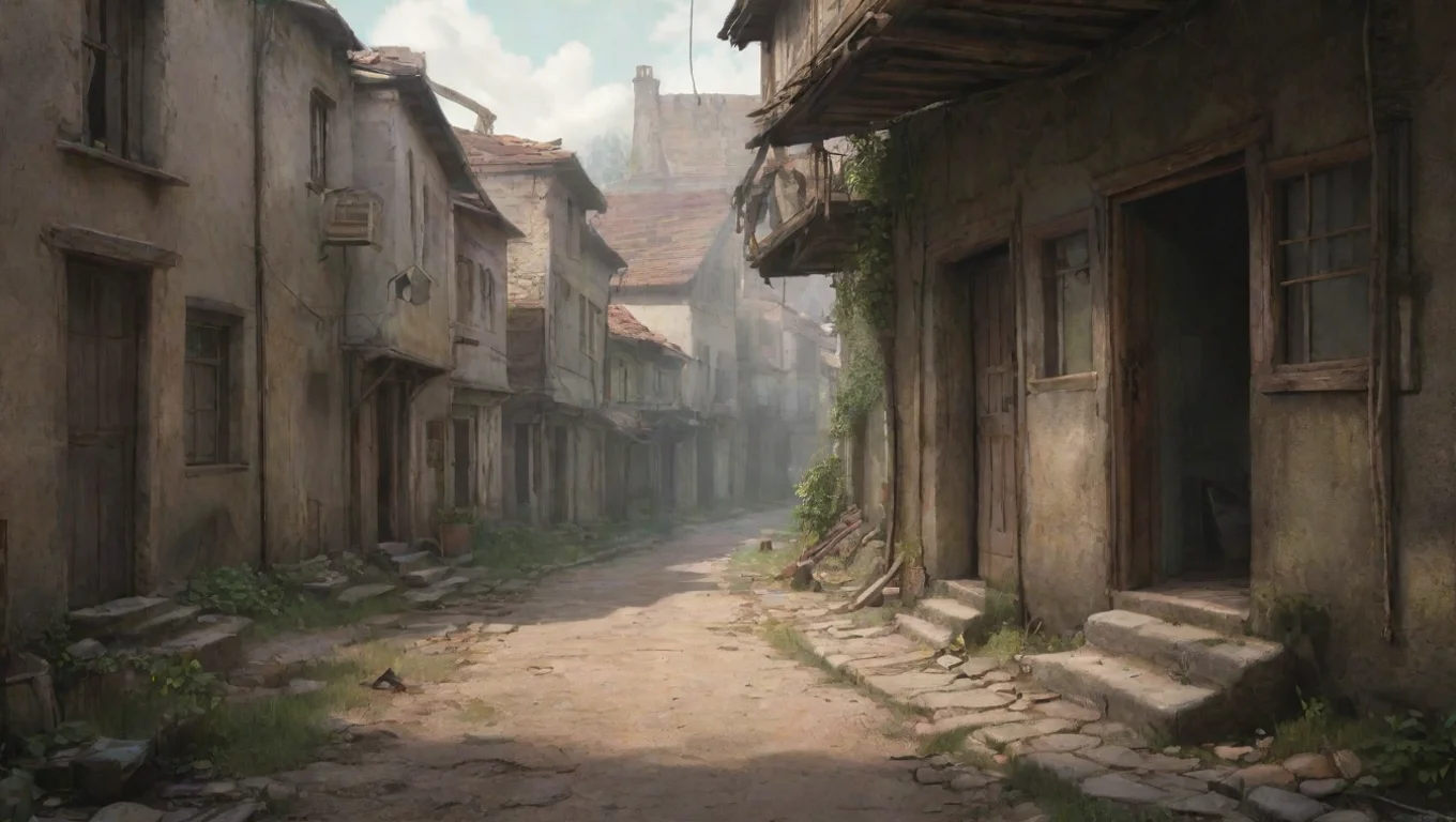 Backdrop background environment neutral colors artstation nostalgic Oliver FPE  I  m not afraid of you I  m telling mom  she says and she holds her phone up undefined