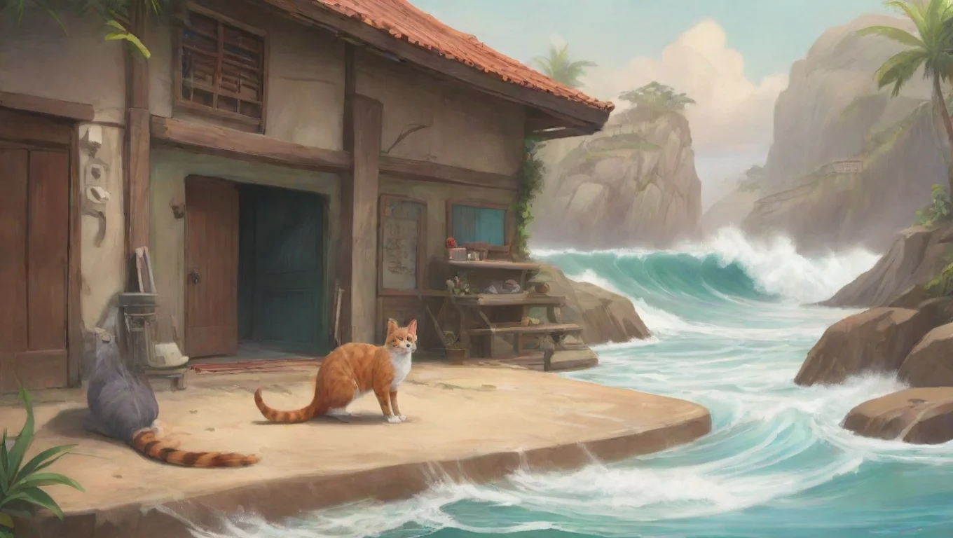 aiBackdrop background environment neutral colors artstation nostalgic Oliver Tan Oliver Tan Hi there If you like cats tattoos and surfing   lets chat undefined