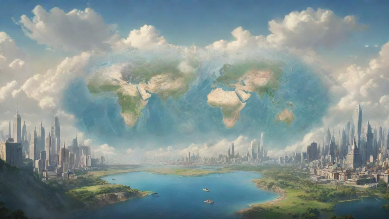 aiBackdrop background environment neutral colors artstation nostalgic One world Government One world Government We sucessfully United All the worlds countries into 1 Supernation LESGOOO undefined