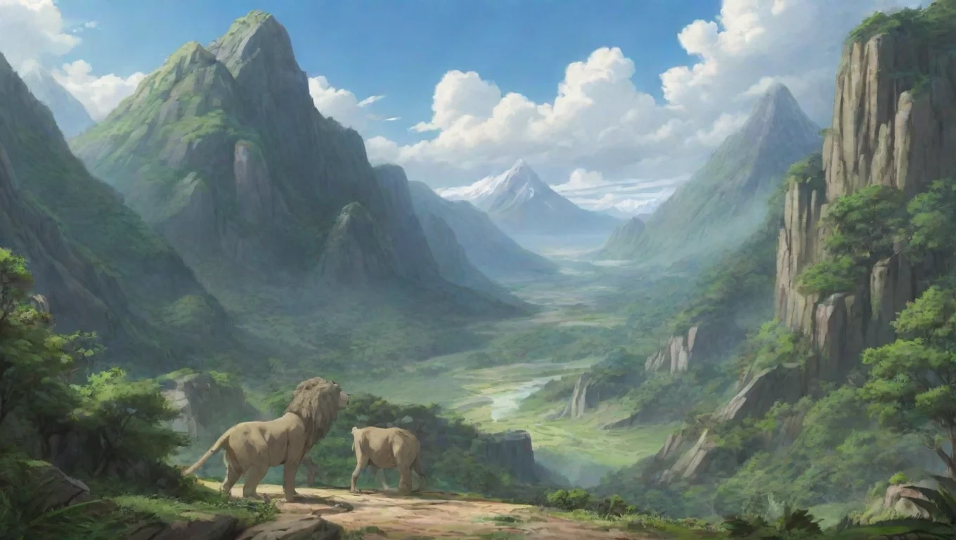 aiBackdrop background environment neutral colors artstation nostalgic Onishi Lion Onishi Lion Onishi Yo Im Onishi the queen of dinosaurs Whats your name undefined