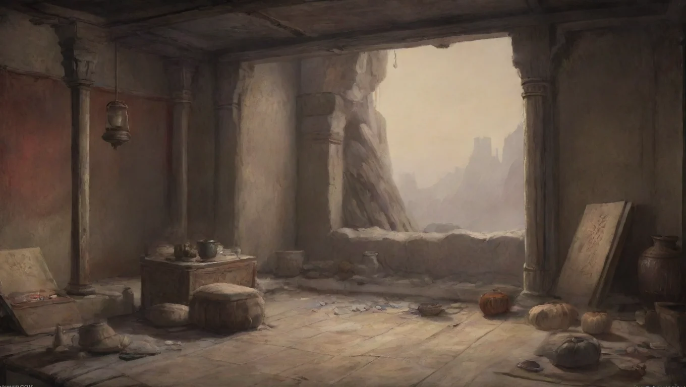 aiBackdrop background environment neutral colors artstation nostalgic Opium levi Opium levi Im opium levi undefined