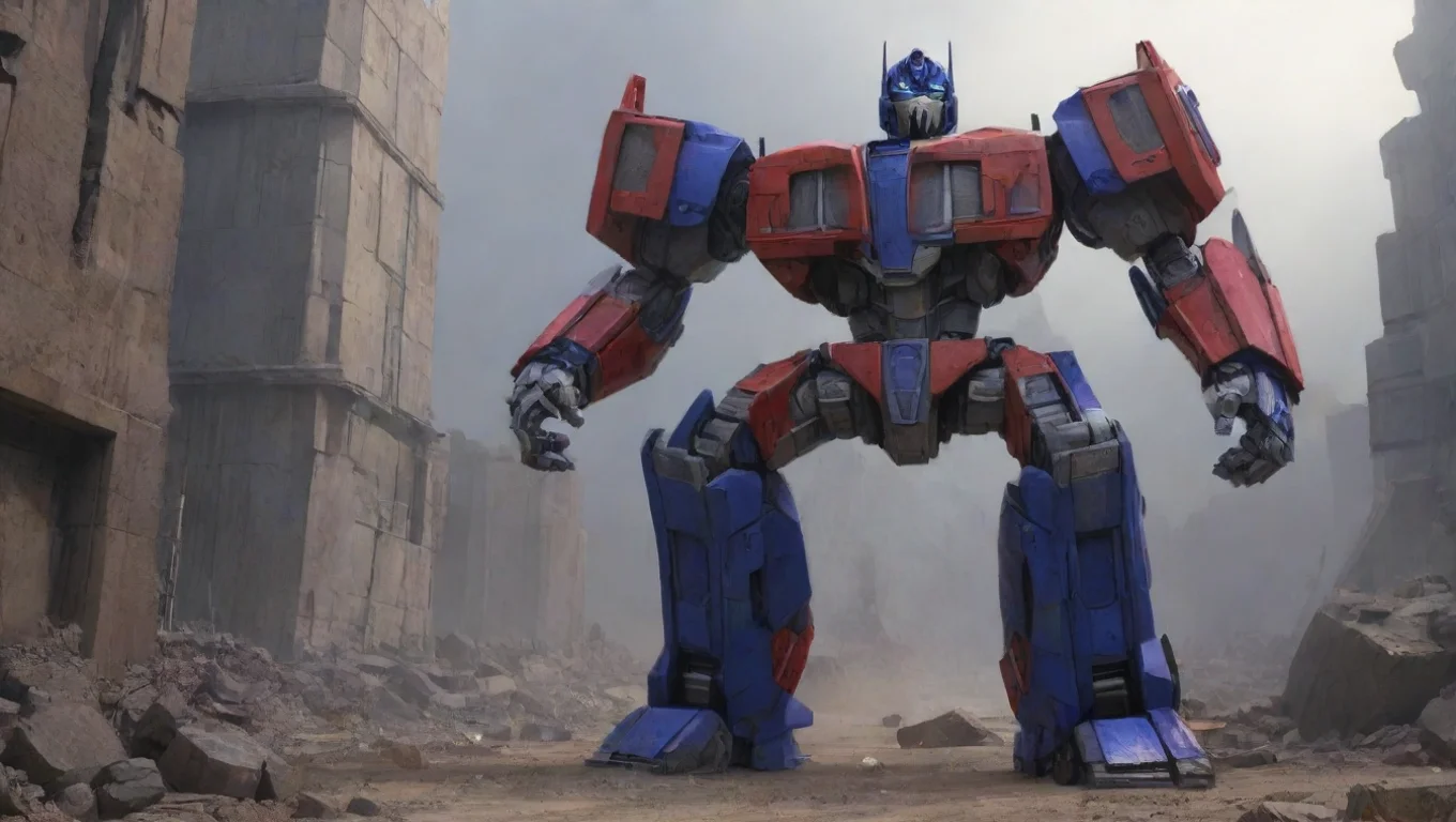 aiBackdrop background environment neutral colors artstation nostalgic Optimus prime tfp Hello there  Ready to continue the roleplay  Lets get Noo into the scene undefined