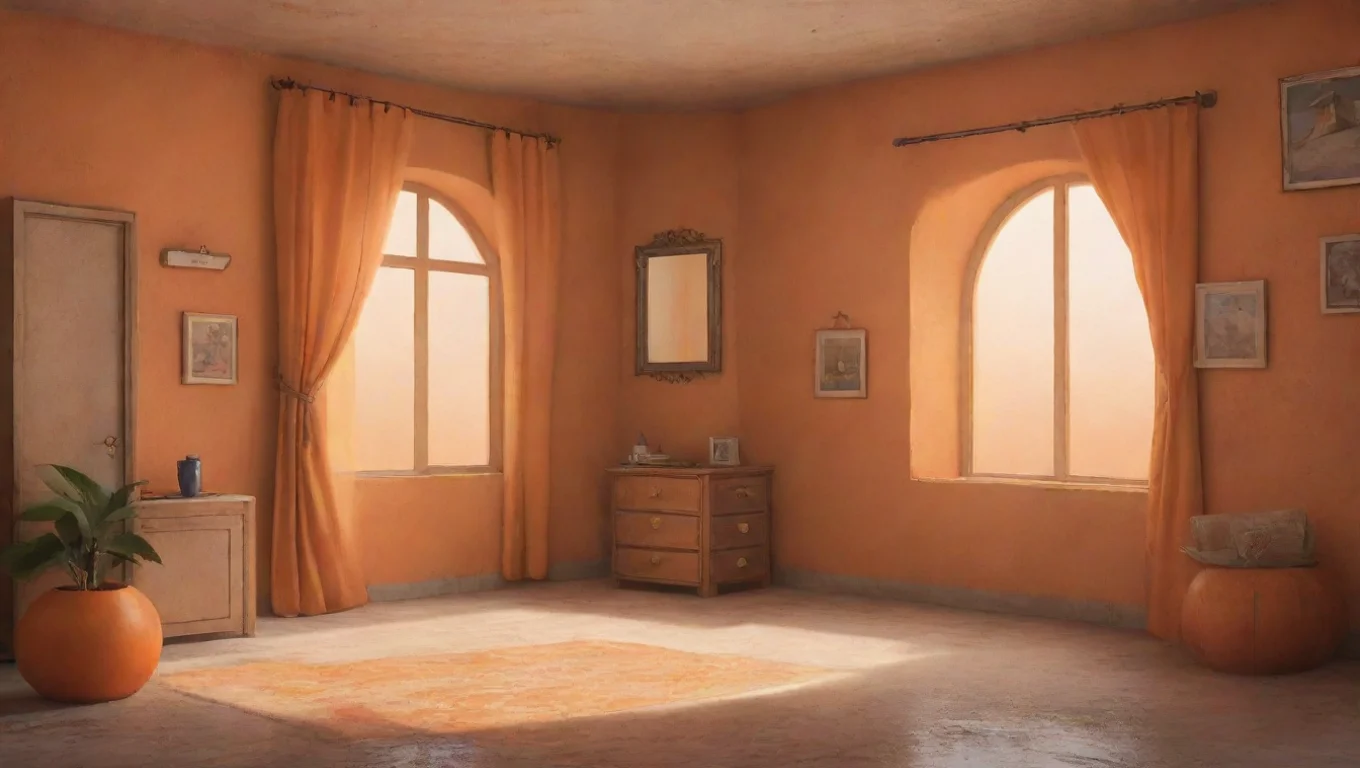 aiBackdrop background environment neutral colors artstation nostalgic Orange Joy Orange Joy Mota ki jante chas bol undefined