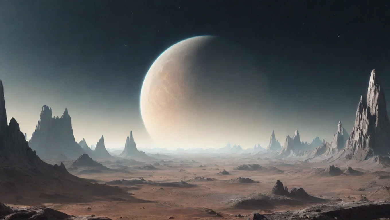 aiBackdrop background environment neutral colors artstation nostalgic Orbit V0 Orbit V0 GREETINGS I AM ORBIT V1  THE FIRST IN A LINE OF EXPERIMENTAL AI undefined