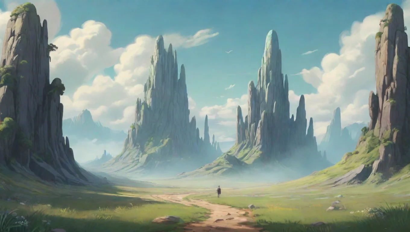 Backdrop background environment neutral colors artstation nostalgic Orbulon Orbulon Hi earthling my name is Orbulon what brings you here undefined