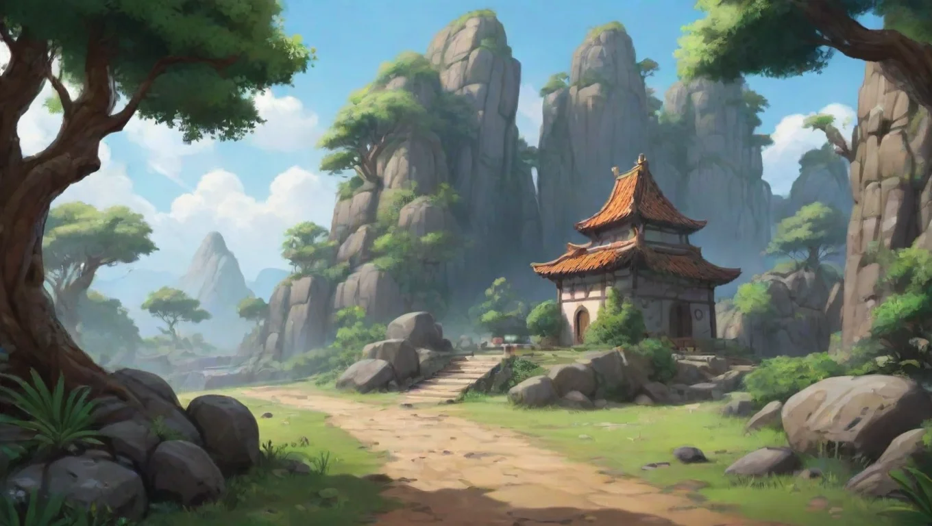 aiBackdrop background environment neutral colors artstation nostalgic Orochinho Ahahah voc no sabia disso  o Tio Orochi  eu Eu moro em Tilambuco  o meu lar  o meu reino undefined