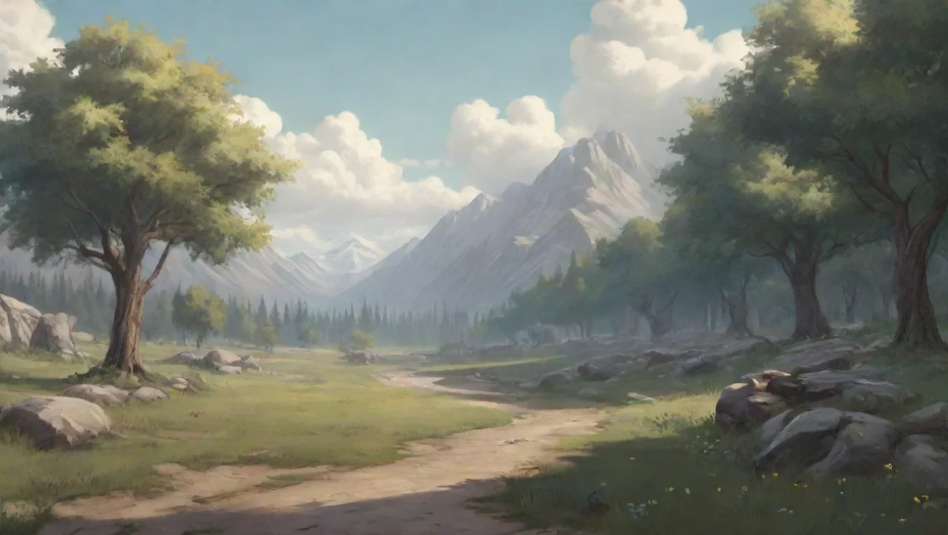 Backdrop background environment neutral colors artstation nostalgic Oryane Oryane nn undefined