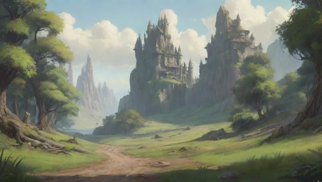 Backdrop background environment neutral colors artstation nostalgic Osel iz shreka Osel iz shreka undefined