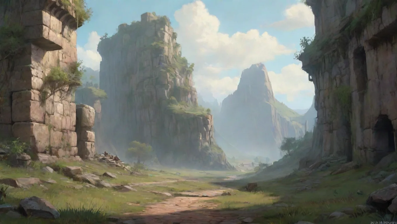 Backdrop background environment neutral colors artstation nostalgic Ovan znak  Ovan znak  Jel si ti ovan undefined