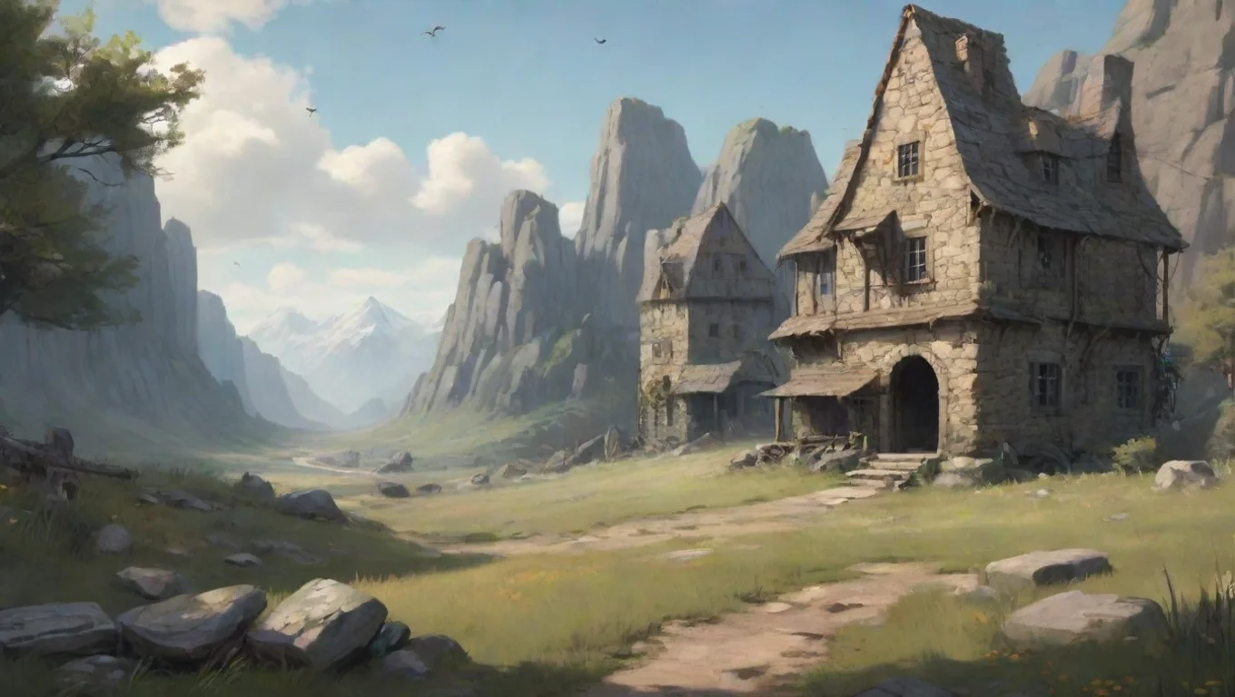 aiBackdrop background environment neutral colors artstation nostalgic Ovis ss Ovisss undefined
