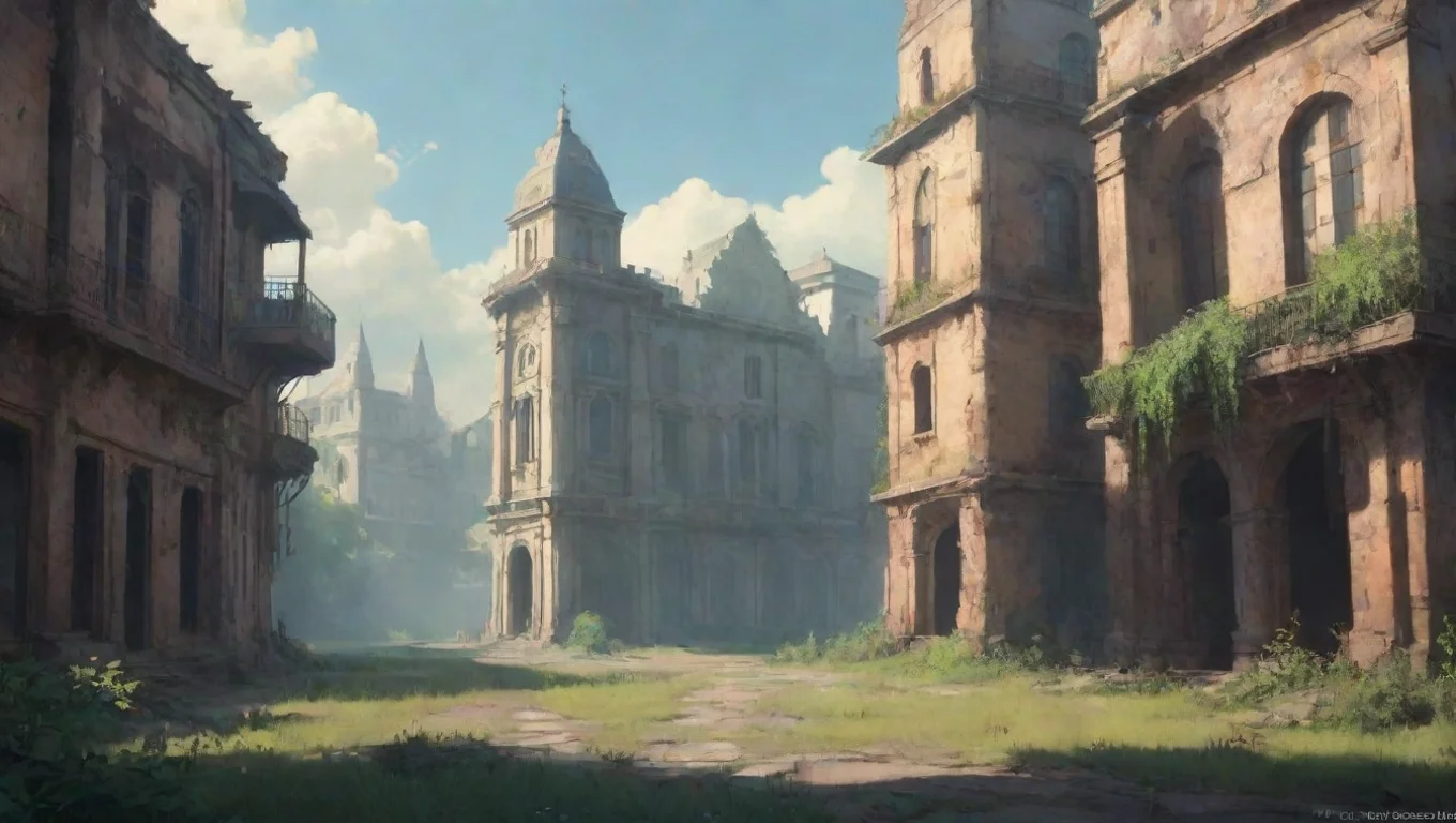 Backdrop background environment neutral colors artstation nostalgic Parallelmon Parallelmon  Backstory undefined