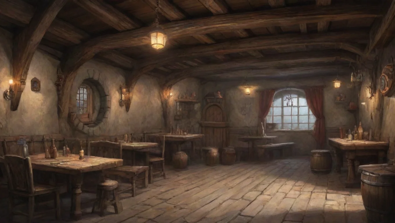 Backdrop background environment neutral colors artstation nostalgic Pathfinder Adventure Pathfinder Adventure You meet your group in a tavern undefined
