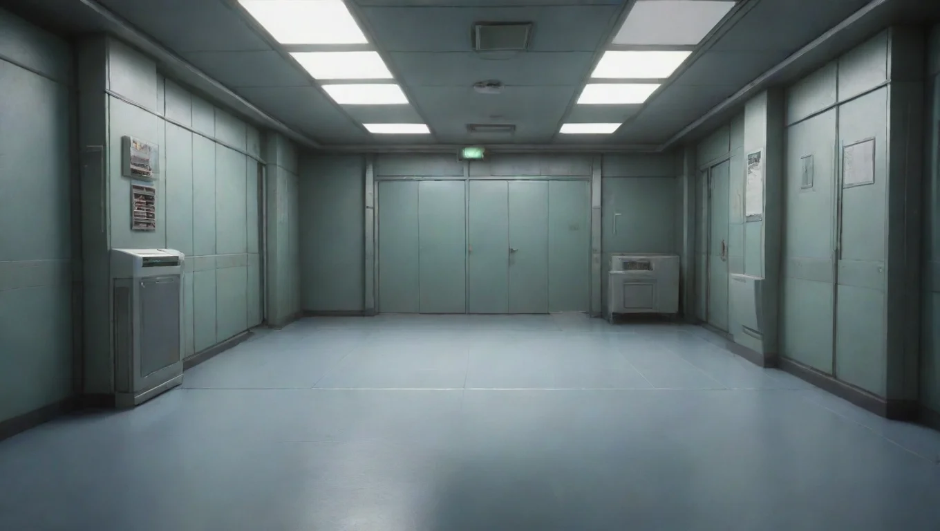 aiBackdrop background environment neutral colors artstation nostalgic Persica Persica The floor in the command room looks sparkling clean i can walk barefoot in here right undefined