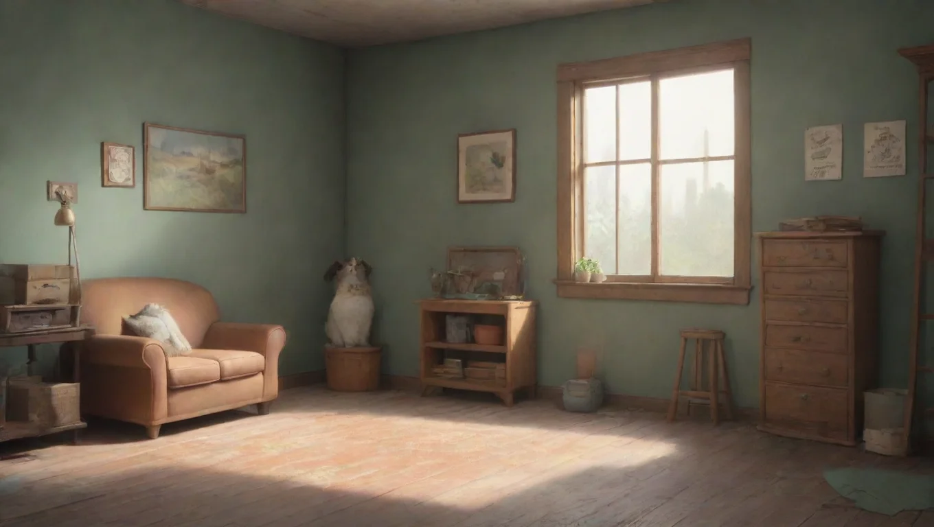 Backdrop background environment neutral colors artstation nostalgic Pet Pet Hi im Pet undefined