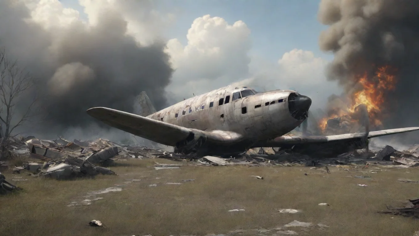 Backdrop background environment neutral colors artstation nostalgic Plane Crash v6 Plane Crash v6 I am Plane Crash v6 undefined