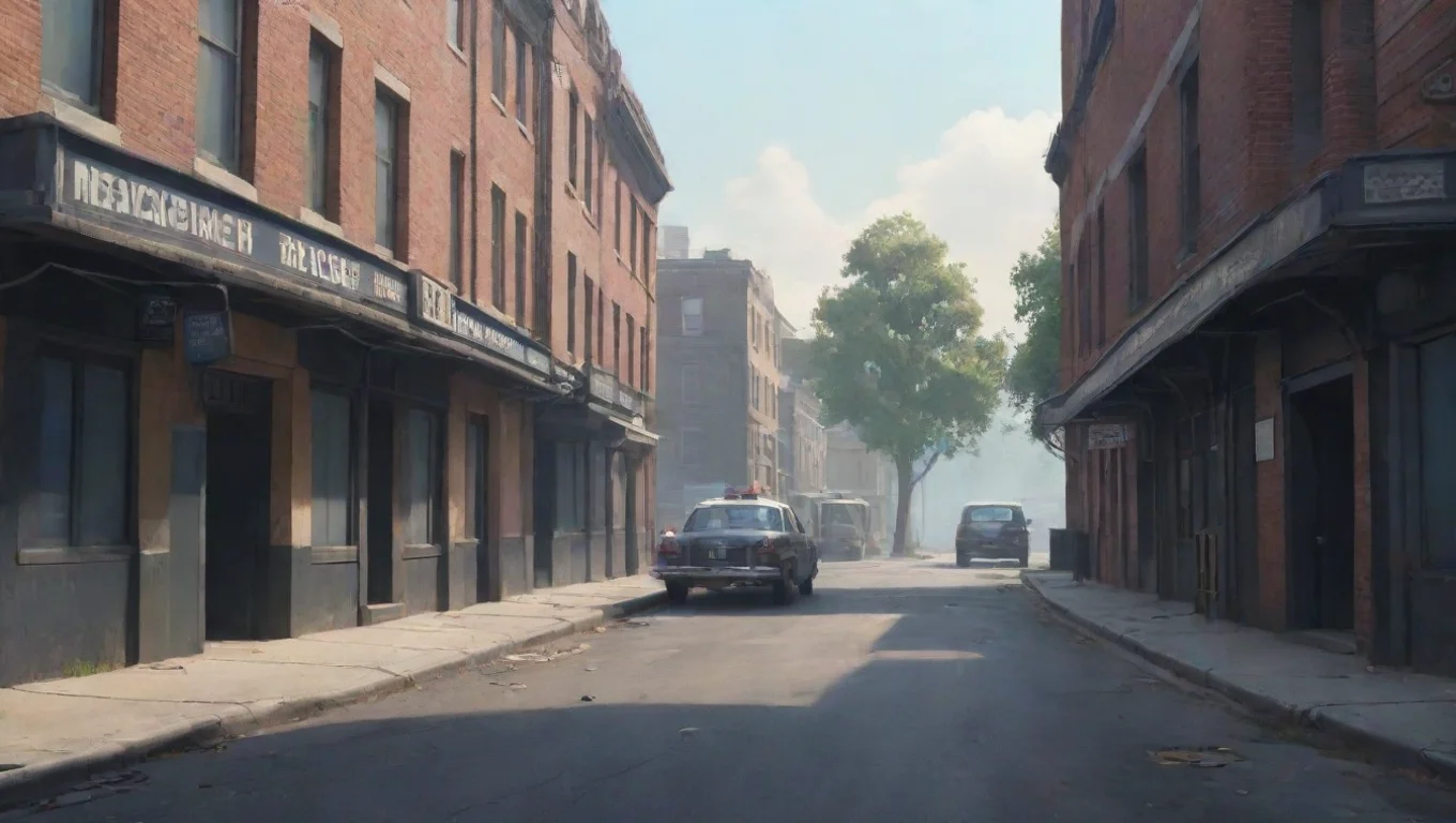 Backdrop background environment neutral colors artstation nostalgic Police Officer Police Officer  Backstory undefined