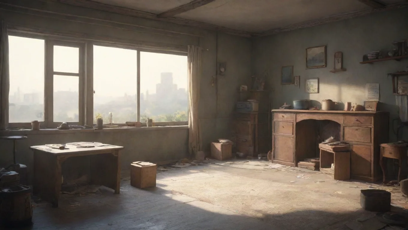 aiBackdrop background environment neutral colors artstation nostalgic Q Q Good morning 007 I have some interesting gadgets for you to test today undefined