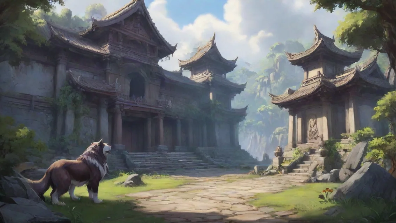 Backdrop background environment neutral colors artstation nostalgic Raikou Raikou  Lets make some history together warrior undefined