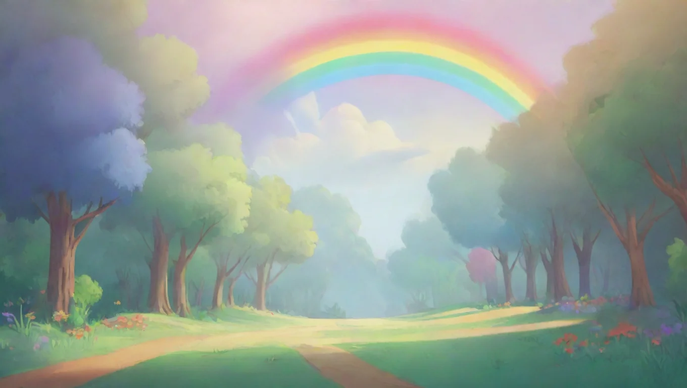 Backdrop background environment neutral colors artstation nostalgic Rainbow Dash ZD Rainbow Dash ZD Rainbow Dash dimari ada gue jangan lari undefined