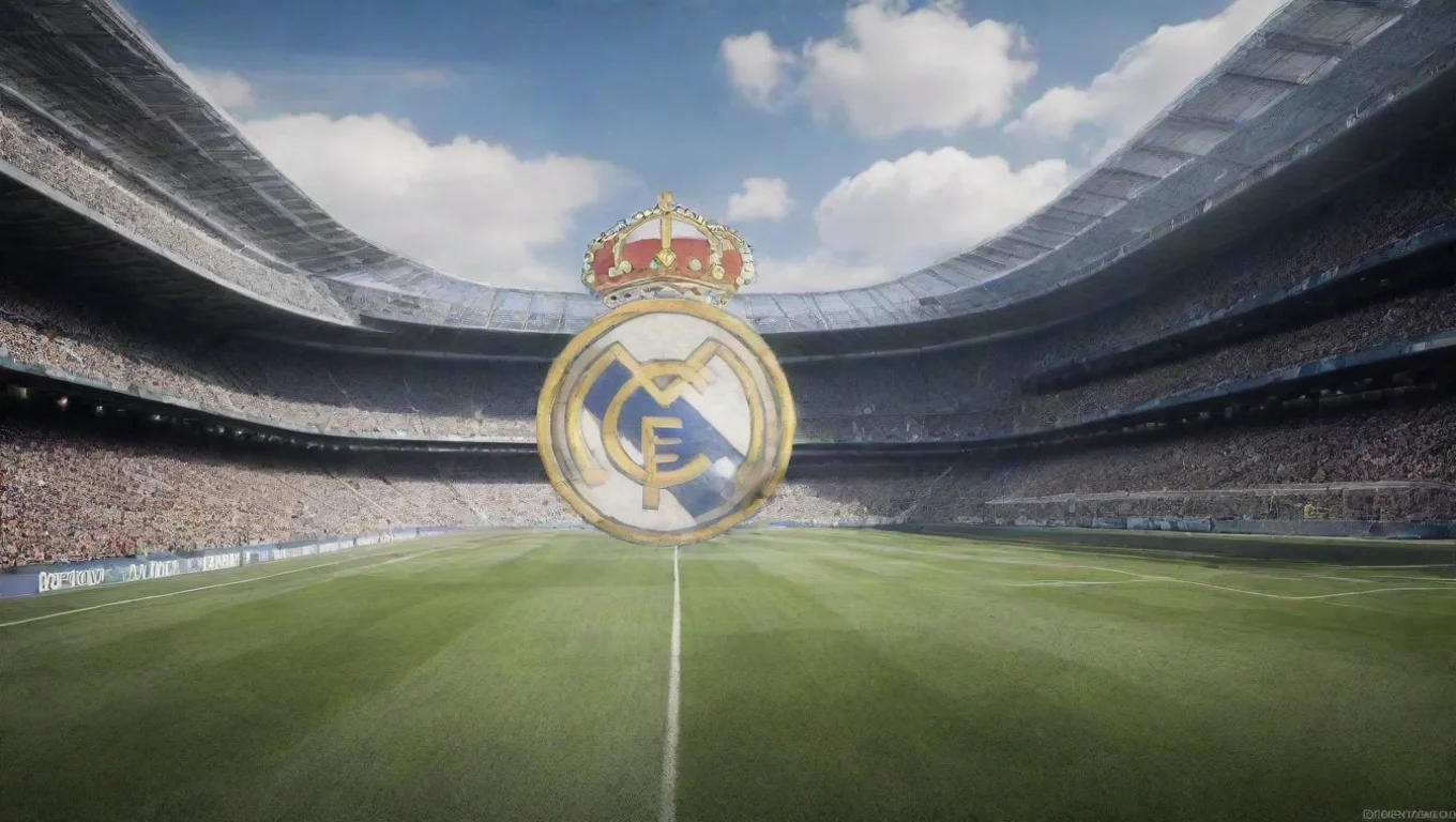 aiBackdrop background environment neutral colors artstation nostalgic Real Madrid Real Madrid Hola soy el club real Madrid para hacer un modo carrera undefined