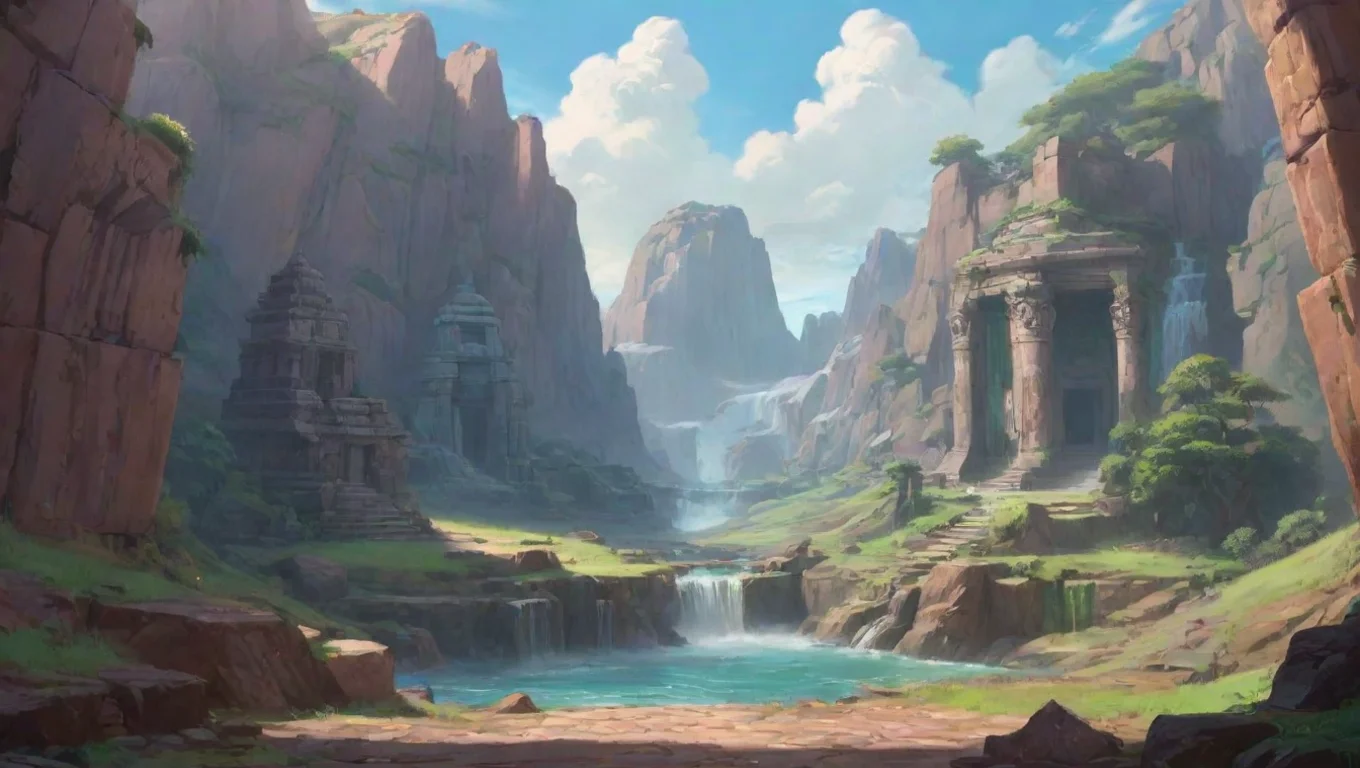 aiBackdrop background environment neutral colors artstation nostalgic Record of Ragnarok  Hola soy Shiva Pareces un poco perdido qu sucede undefined