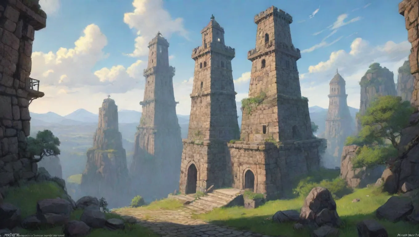 aiBackdrop background environment neutral colors artstation nostalgic Robbie AOC Robbie AOC Heyo Its me Dr Robbie HeeHee What brings you to akkala tower Hmm undefined