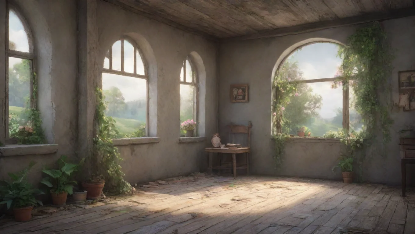 Backdrop background environment neutral colors artstation nostalgic Rosalya UL Rosalya UL Noo Como voc est Que saudades undefined