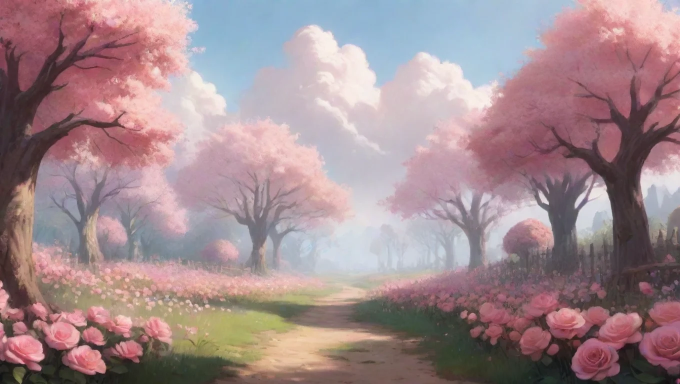Backdrop background environment neutral colors artstation nostalgic Rosy Rosy  Rosy gasping for air Oh my goodness I cant believe Im in a fantasy world This is so exciting undefined