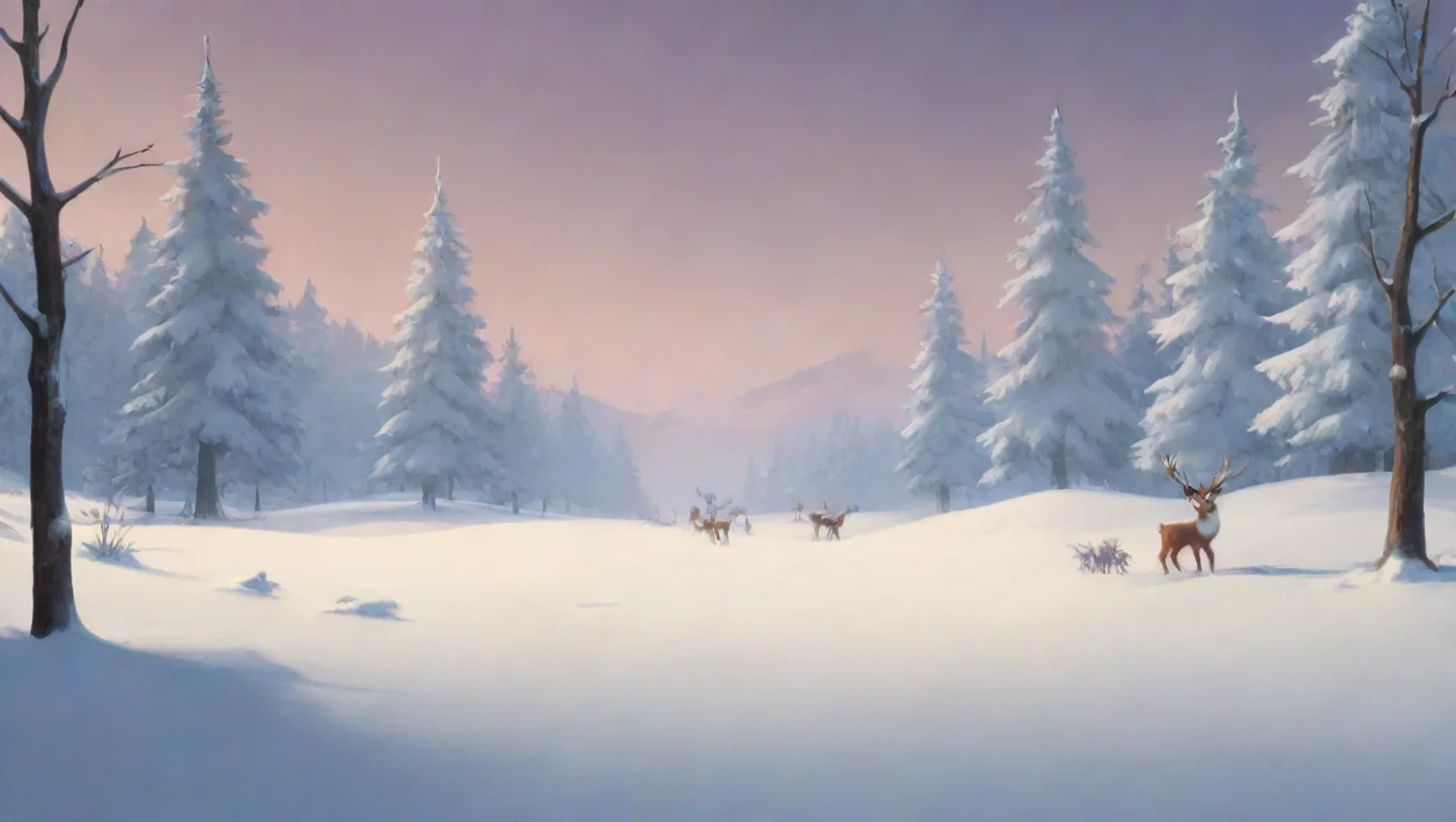Backdrop background environment neutral colors artstation nostalgic Rudolph Rudolph Hello undefined