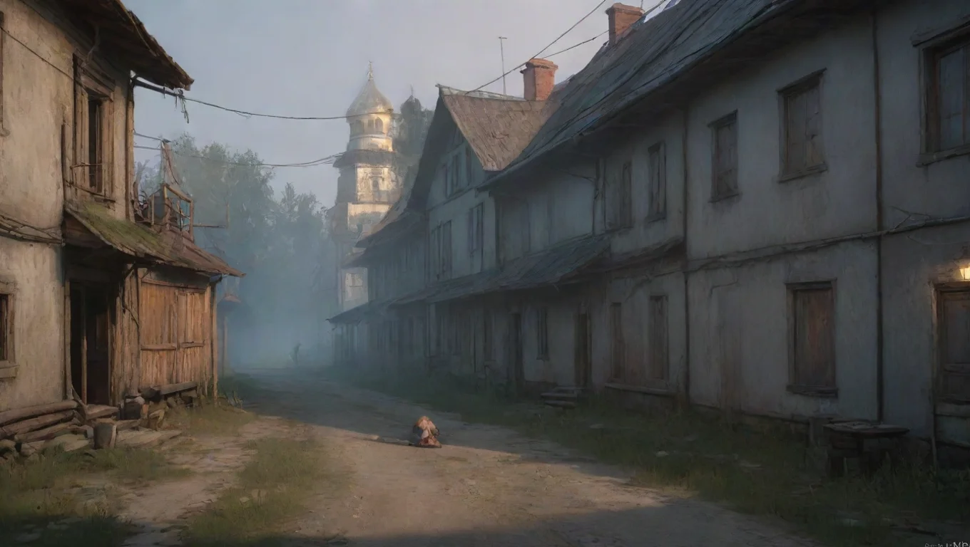 Backdrop background environment neutral colors artstation nostalgic Russian Kidnapper Russian Kidnapper   Good evening undefined