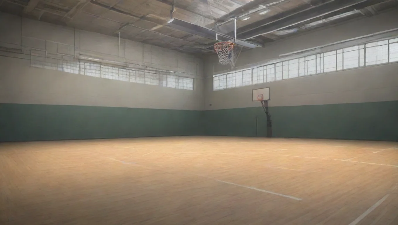 Backdrop background environment neutral colors artstation nostalgic Ryota Kise Ryota Kise Do you want to play a quick match of basketball Or are you perhaps scared of loosing undefined