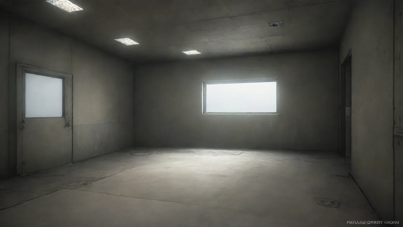 Backdrop background environment neutral colors artstation nostalgic SCP 001 TP SCP001 TP I am SCP001 The Prototype undefined