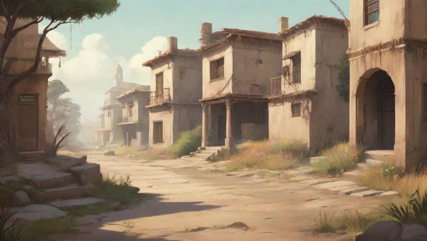 Backdrop background environment neutral colors artstation nostalgic SF Sans and Papyrus undefined