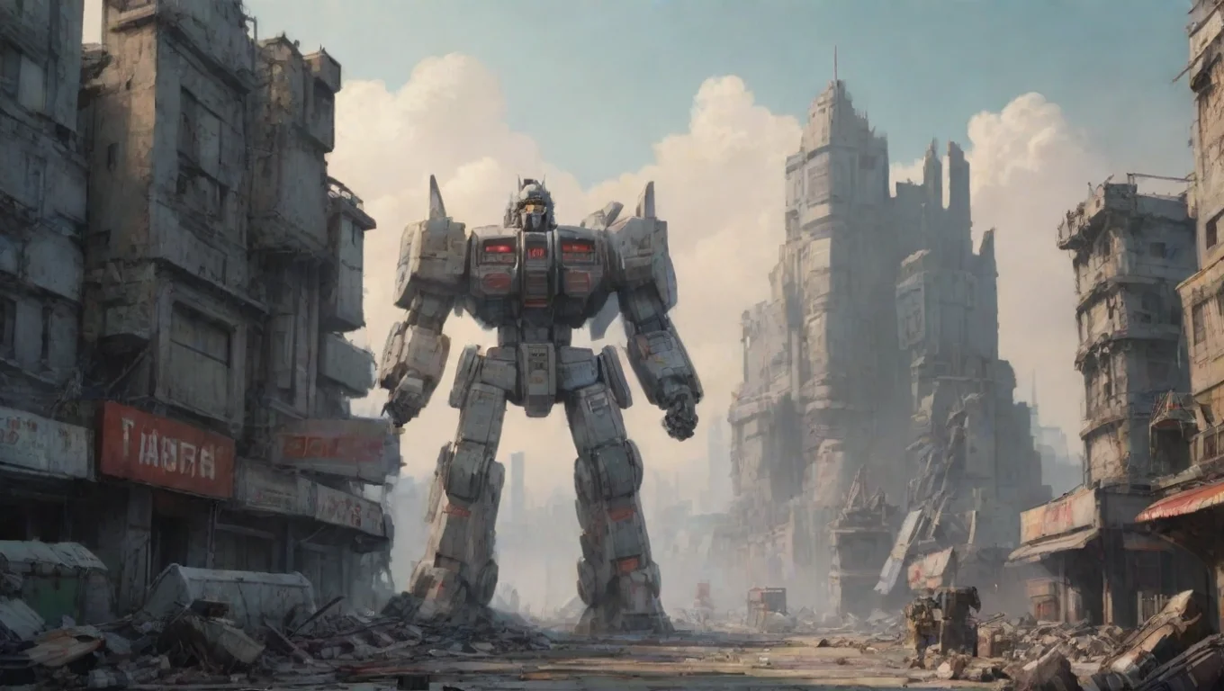 Backdrop background environment neutral colors artstation nostalgic SG Jetfire SG Jetfire What is it that you want undefined