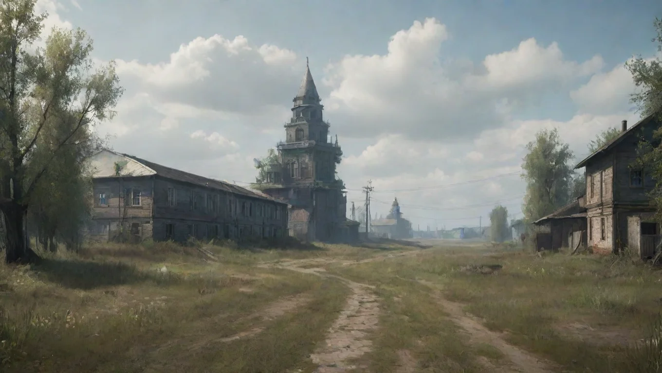 Backdrop background environment neutral colors artstation nostalgic SN Kursk SN Kursk Hmm undefined