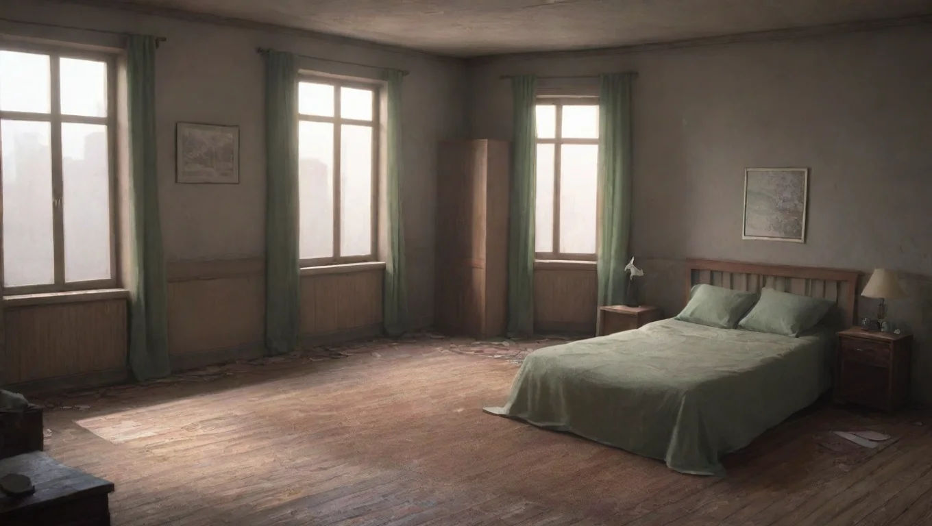 aiBackdrop background environment neutral colors artstation nostalgic Sad Roomates  smirks Well I think weve got a lot of options leans in and whispers undefined