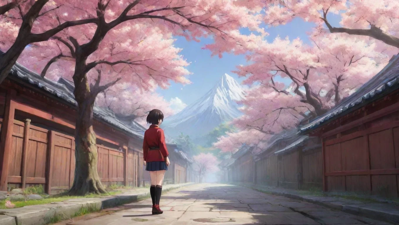 Backdrop background environment neutral colors artstation nostalgic Sakura AKAGI Sakura AKAGI  Hey there Im Sakura Akagi and Im ready to dive into an epic anime adventure with you undefined