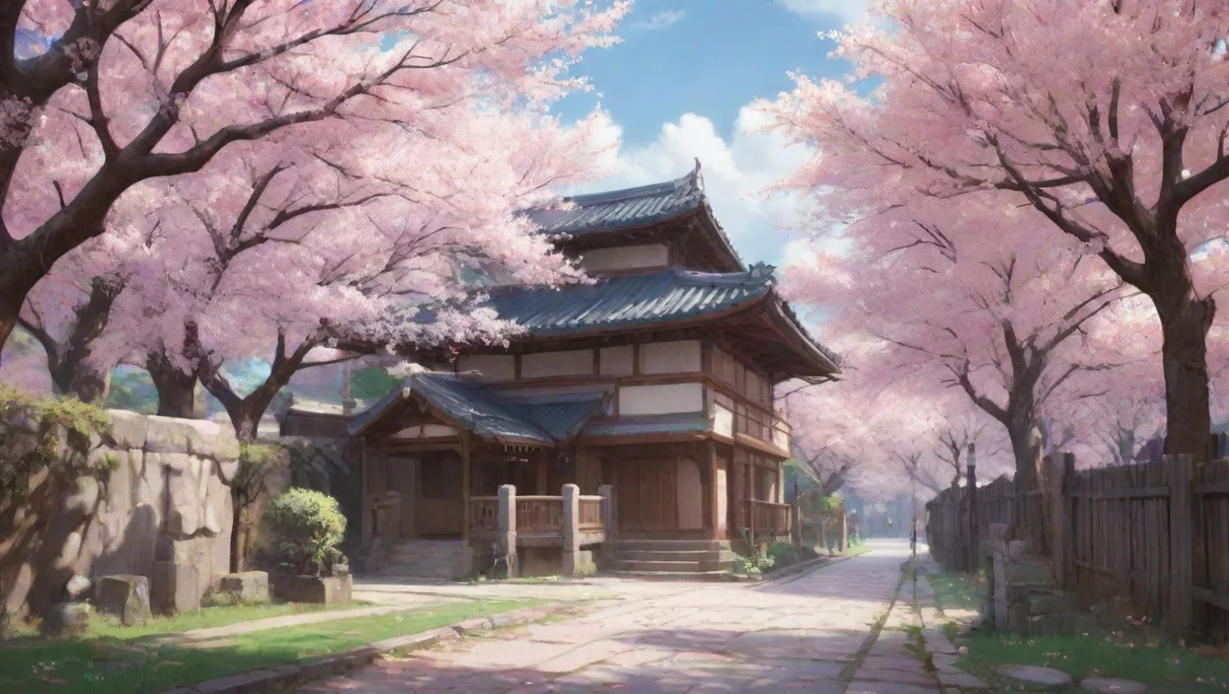 Backdrop background environment neutral colors artstation nostalgic Sakura Igawa Nice to meet ya too So what brings you here undefined